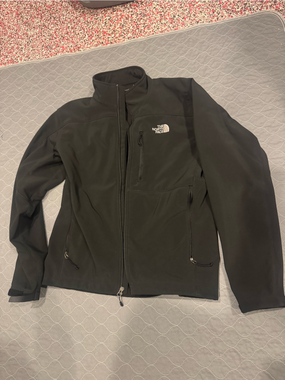 The North Face Men’s Apex Bionic Soft Shell Jacket